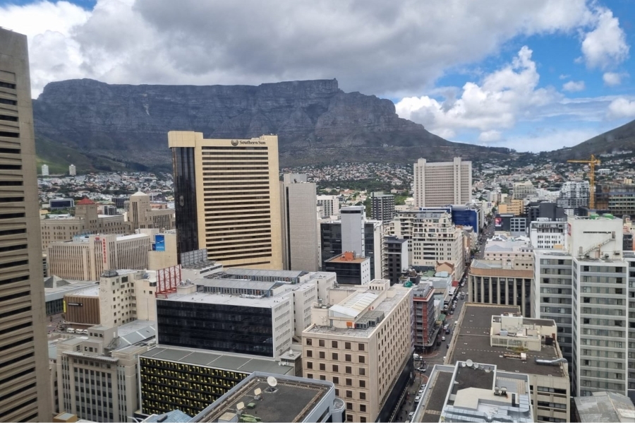 1 Bedroom Property for Sale in Cape Town City Centre Western Cape